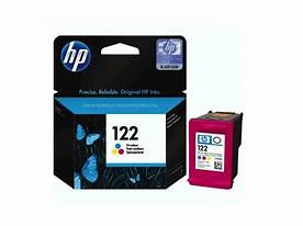 [CT-H122C] Hp ch562he/k color no.122 100p