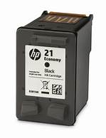 [CT-H21B] HP C9351AE NO.21 BLK INK - 5ML
