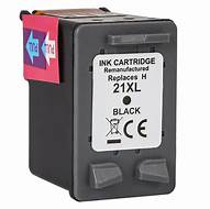 Hp C9351CE no.21XL - blk ink