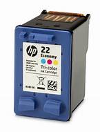 HP C9352AE NO.22 COLOR INK-5ML