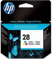 [CT-H28C] HP C8728AE NO.28 COLOR INK
