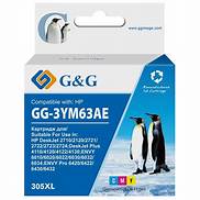 [CT-H305XLC] Hp 3ym63ae no.305XL Color 200p
