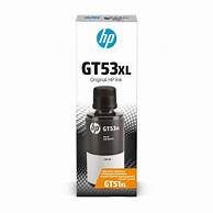 [CT-H53BXL] HP 1VV21AE gt 53 Black XL botl