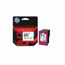 [CT-H651C] Hp c2p11ae no.651 color 300p