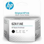 *HP 6ZA11AE BLK
