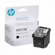 [CT-H6ZA17AE] HP 6ZA17AE printerhead blk