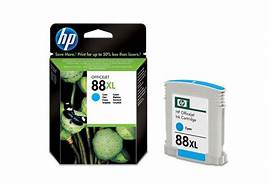 [CT-H88XLC] HP C9391AE NO.88XL CYAN 17ML