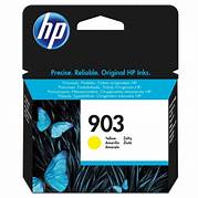 [CT-H903Y] HP T6L95A no.903 Yellow 315p