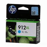 [CT-H912XLC] HP 3yL81ae no.912 XL Cyan 825p