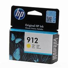 [CT-H912Y] HP 3yL79ae no.912 Yel 315p
