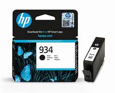 Hp c2p19ae no.934 Black
