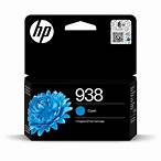 [CT-H938C] HP 938 Cyan Ink Cart