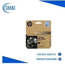 HP 4S6Y2PE 938e Black 2500p
