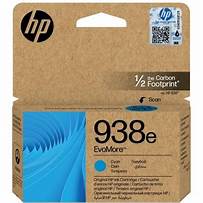 HP 4S6X9PE 938e Cyan 1650p