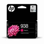 HP 938 Magenta Ink Cart
