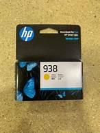 [CT-H938Y] HP 938 Yellow Ink Cart