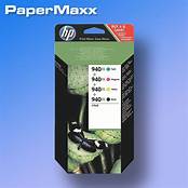 Hp c2n93ae no.940XL B+C+M+Y