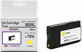[CT-H951XLY] HP CN048AE no,951XL YELLOW