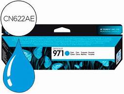 [CT-H971C] HP cn622ae no.971 Cyan