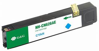 [CT-H971XLC] HP cn626ae no.971XL Cyan