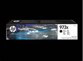HP L0S07A no.973XL Blk 10000p