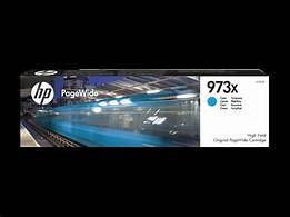 [CT-H973XLC] HP F6T81A no.973XL Cyan 7000p