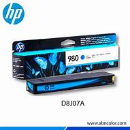 [CT-H980C] *Hp d8j07a no.980 Cyan