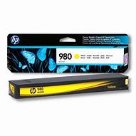 *Hp d8j09a no.980 Yellow