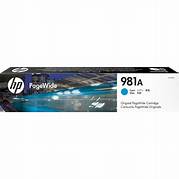 *HP J3M68A no.981 Cyan