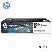 *HP L0R12A no.981XL Blk
