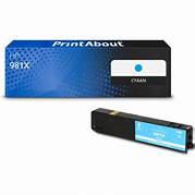 [CT-H981XLC] *HP L0R09A no.981XL Cyan