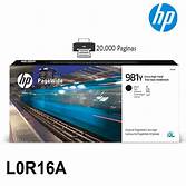 *HP L0R16A no.981XXL Blk