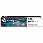 [CT-H982B] HP T0B26A no.982 Blk 10000p