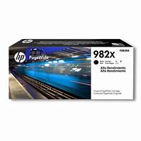 HP T0B30A no982XL Blk 20000p