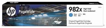 HP T0B27A no982XL Cyan 16000p