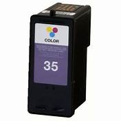 Lexmark 18C0035 #35 COLOR - HY