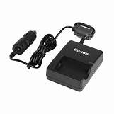 Canon CBC-E5 car battery charg
