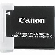 [DC-CANB11L] Canon NB-11L battery
