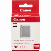 [DC-CANB13L] *Canon NB-13L battery