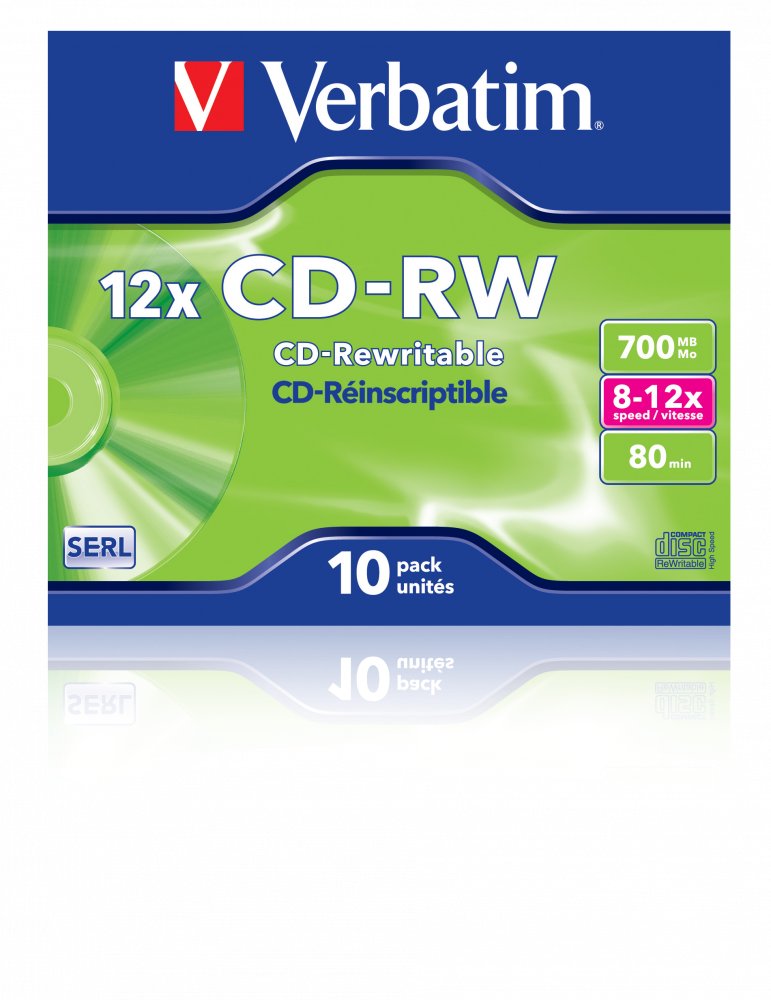 [DI-CV43148] 10J/12:V43148 CD-RW