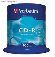 100SP/48:V43411 CD-R DATA PROT