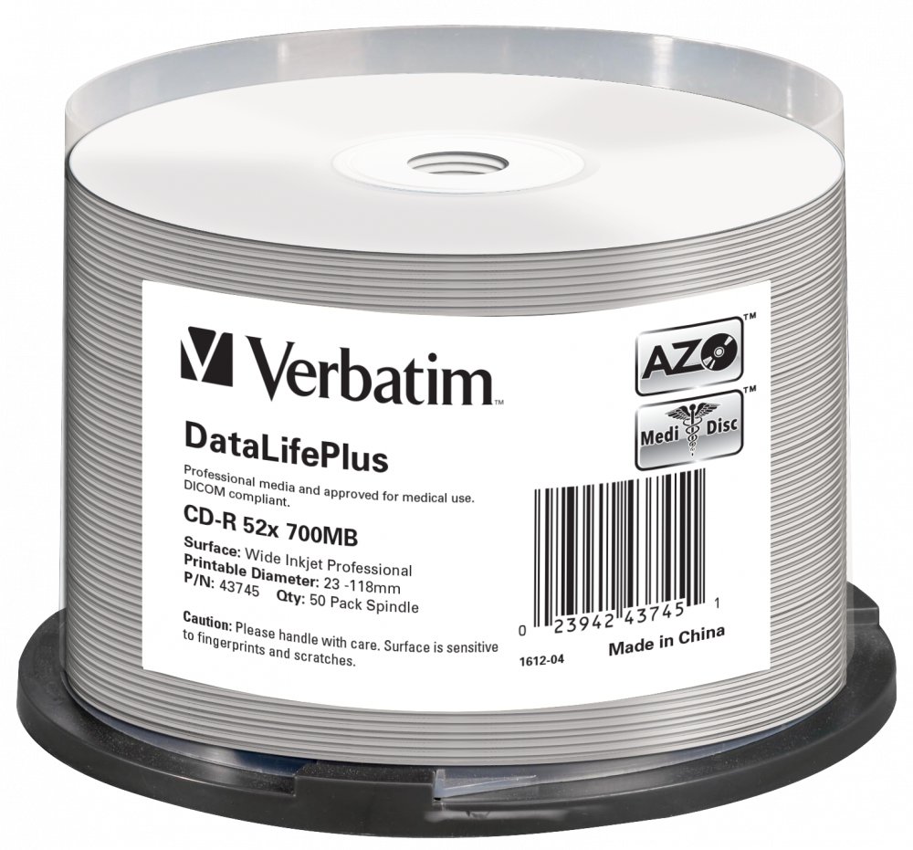 [DI-CV43745] 50SP/52:V43745 CD-R PRINTABLE