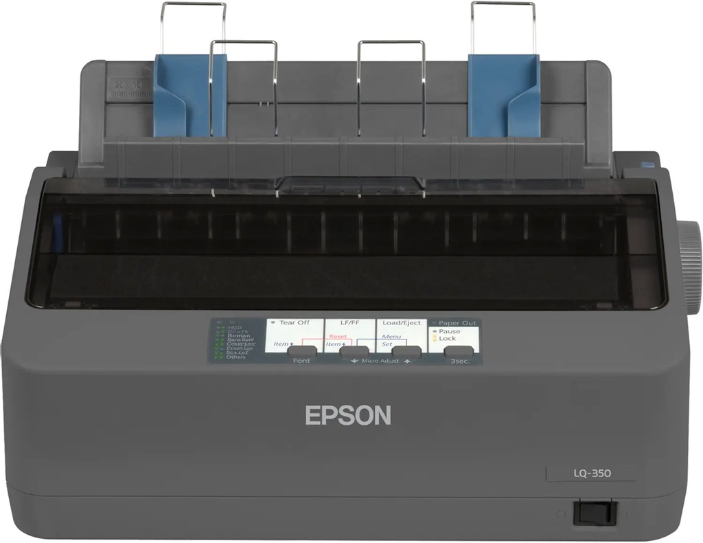 *Epson LQ-350 24pin