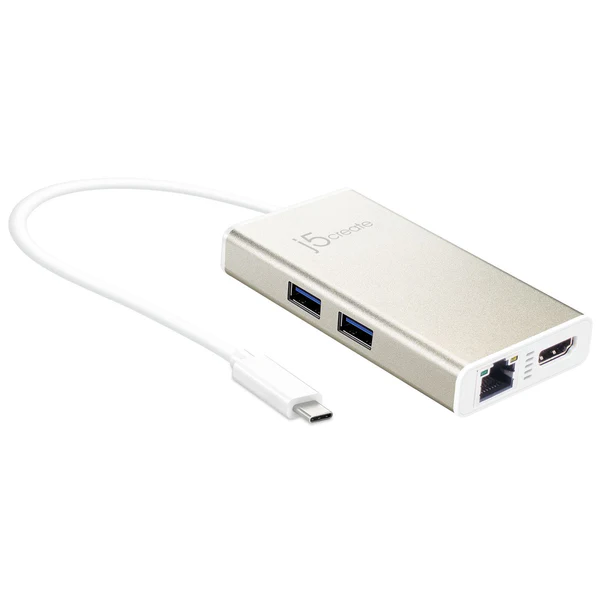 J5 JCA374 U3.1 type-C minidock