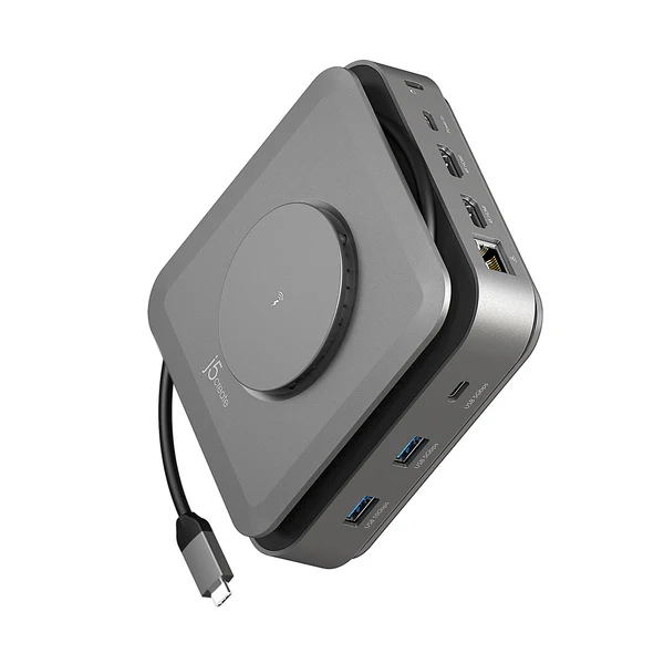 J5 JCD3199 2x4K HDMi dock