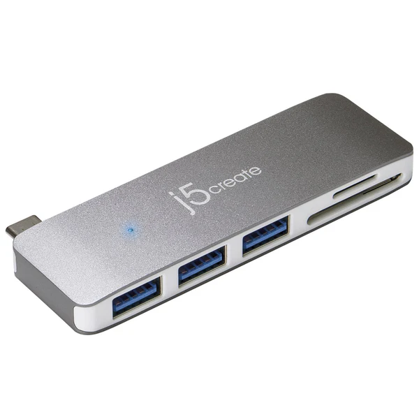 !!J5 JCD348 t-C 5in1 ultradock