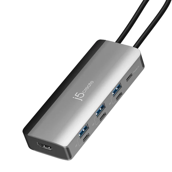 J5 JCD362 t-4K144 HDMI slim