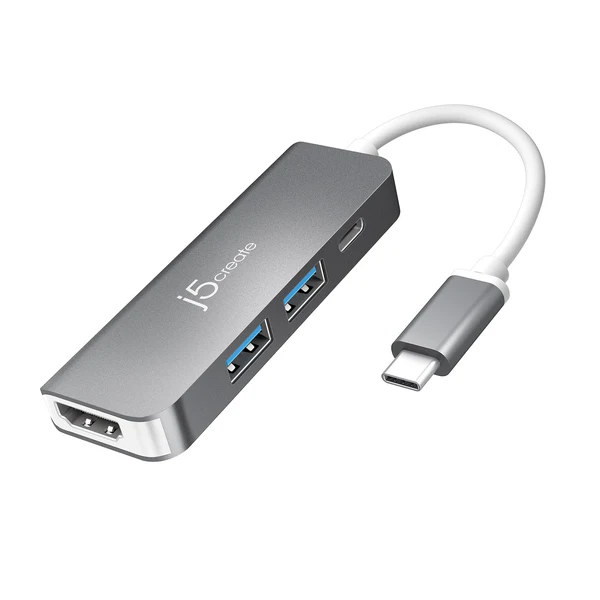 J5 JCD371 t-C 4in1 minidock
