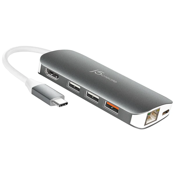 J5 JCD383 U3.1 type-C minidock