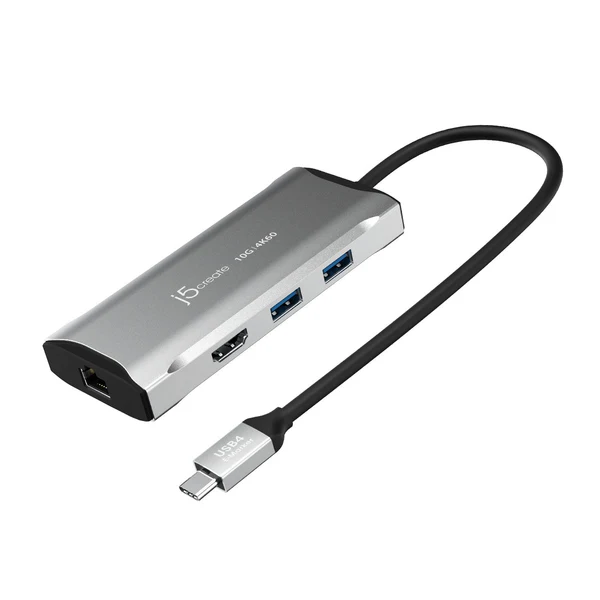 [DS-JCD392] J5 JCD392 t-C gen2 Travel Dock